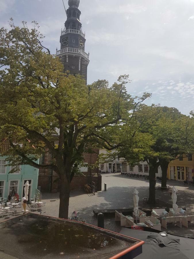 Vakantiewoning Oude Markt Centrum Vlissingen Zewnętrze zdjęcie